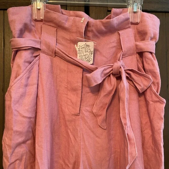 Free People Big Chill Pants - Picture 4 of 5